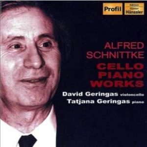 Cello Piano Works