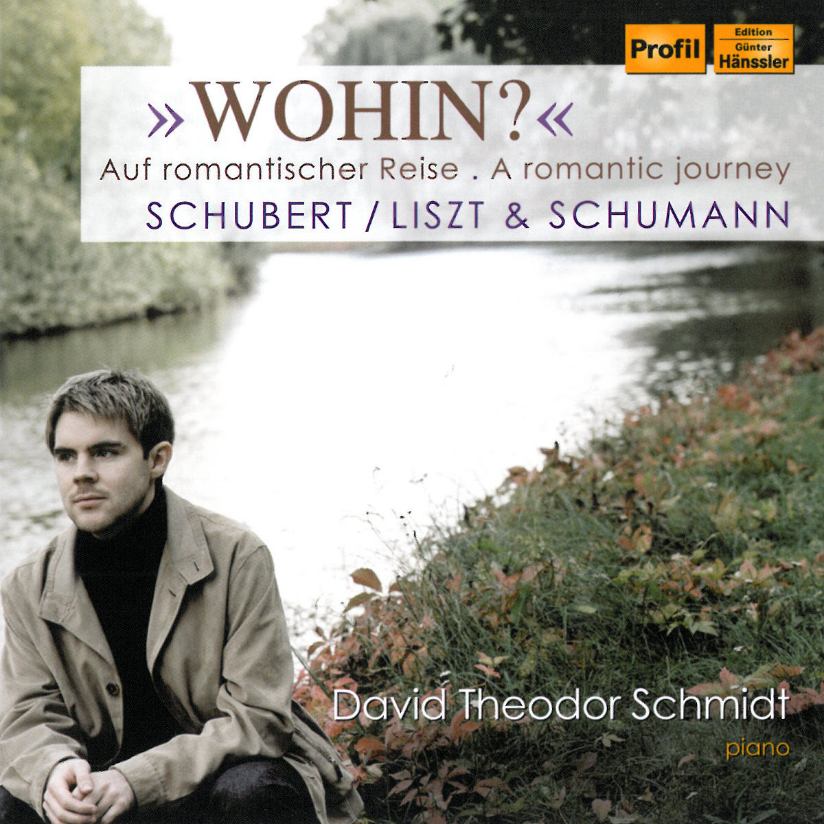 Wohin?-Auf romantischer Reise