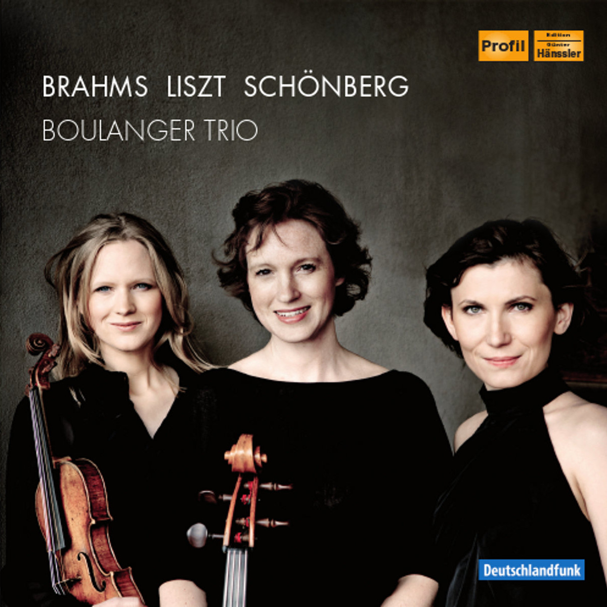Werke für Klaviertrio