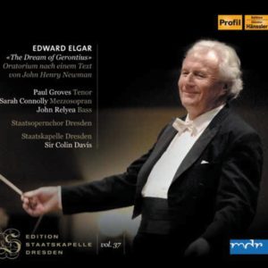 Der Traum des Gerontius