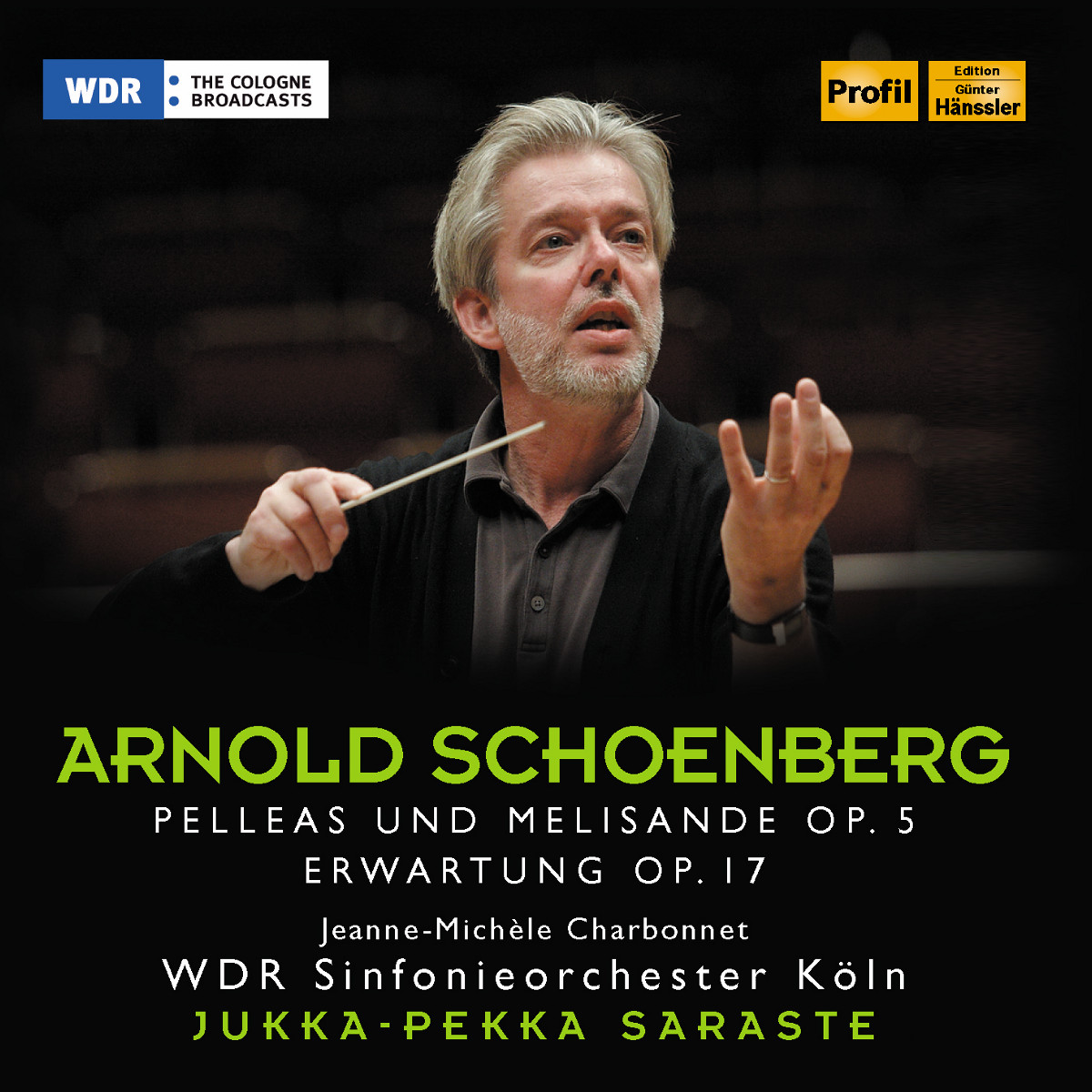 Pelleas und Melisande/Erwartung