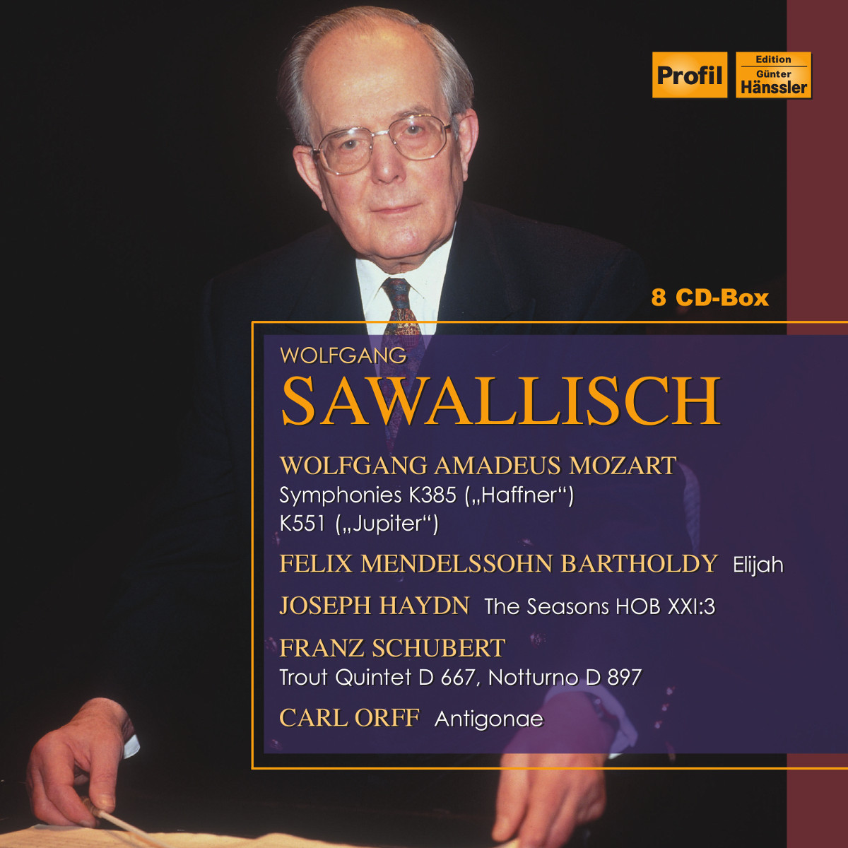 Wolfgang Sawallisch