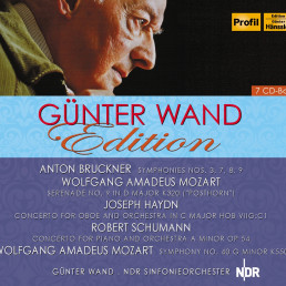 Günter Wand Edition
