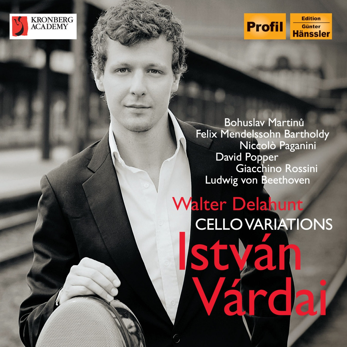Cello Variations