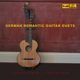 Deutsche Romantische Gitarrenduette