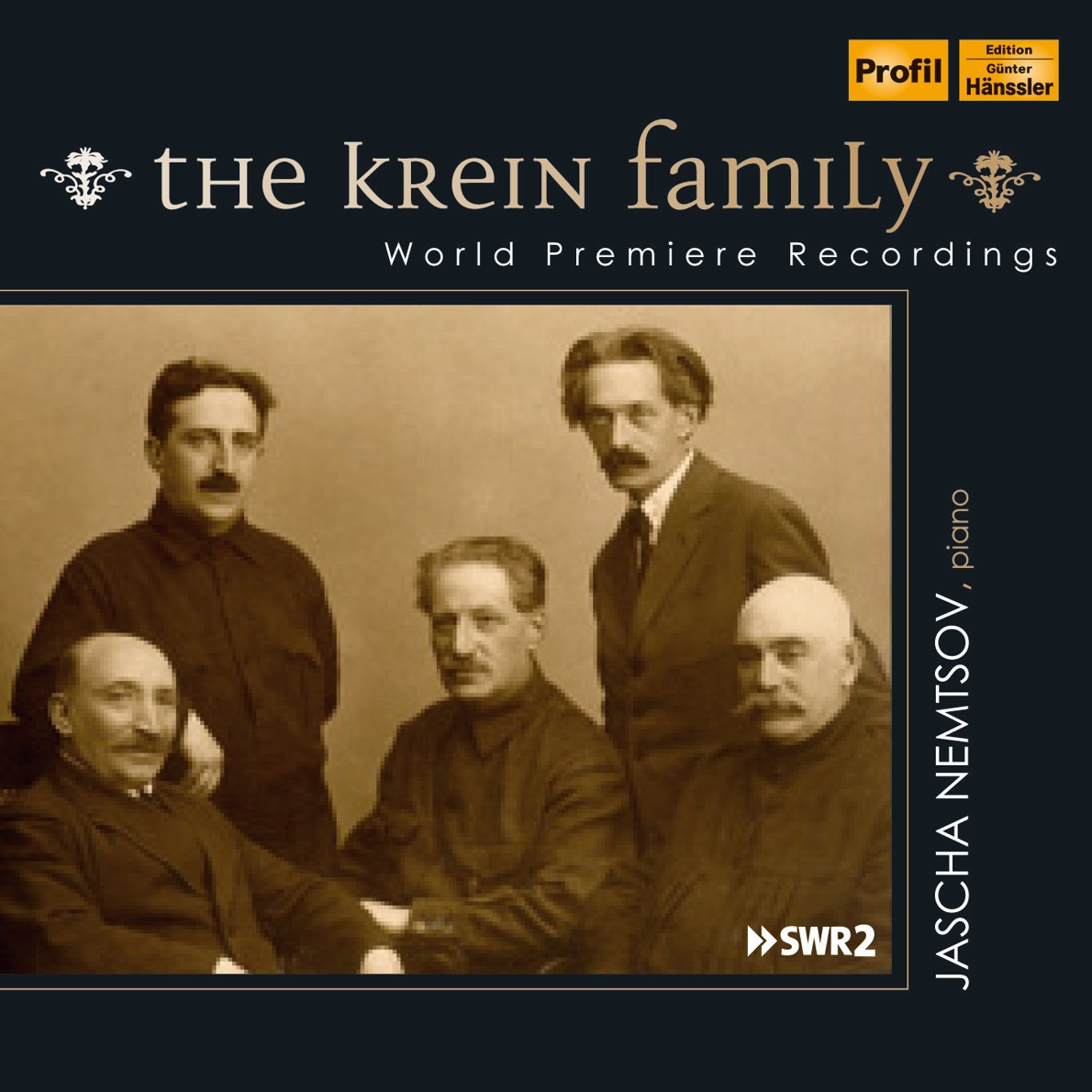 The Krein Family