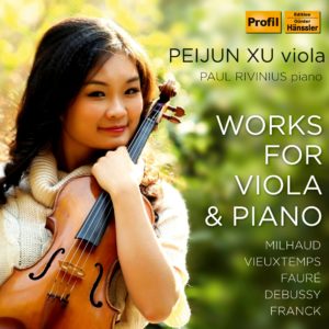 Works for Viola & Piano