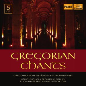 Gregorianische Gesänge