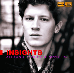 Insights-Krichel plays Liszt