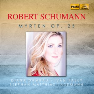 Myrten op.25