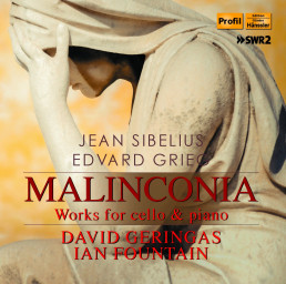 Malinconia: Werke für Cello und Klavier