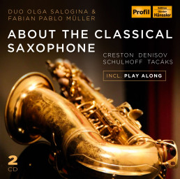 About the Classical Saxophone