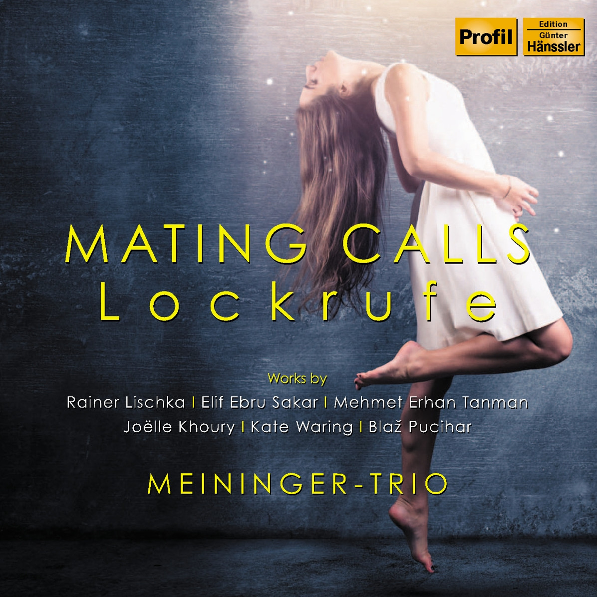 Mating Calls-Lockrufe