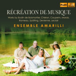 Recreation de Musique