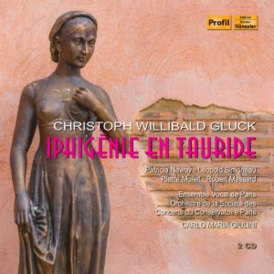 Iphigenie en Tauride