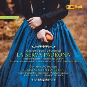 La Serva Padrona/Il Maestro di Capella