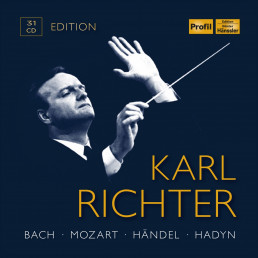 Karl Richter Edition