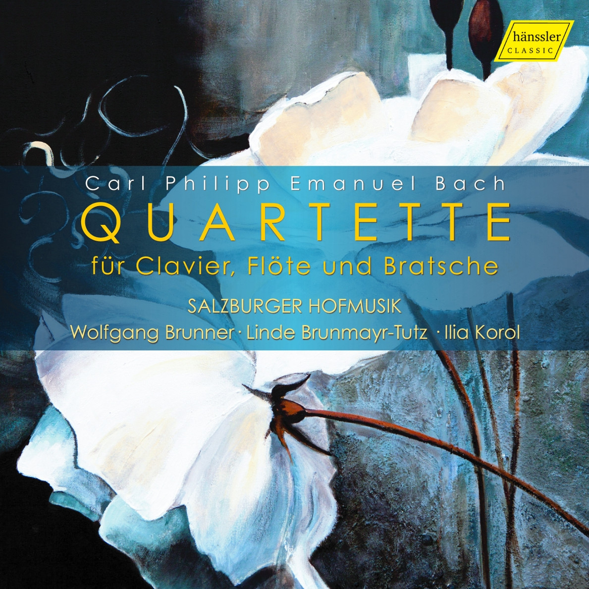 Quartette für Klavier