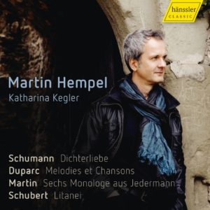 Dichterliebe/Melodies et Chansons/6 Monologe/+