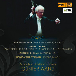 Münchner Philharmoniker/Günter Wand
