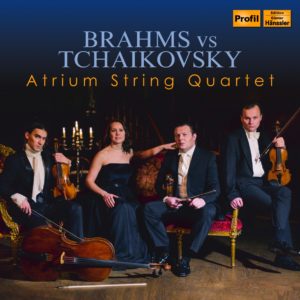 Brahms vs Tchaikovsky