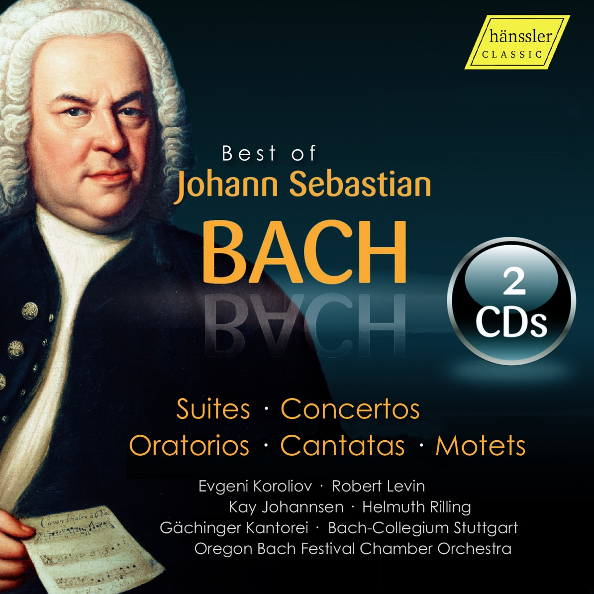 Best of Johann Sebastian Bach