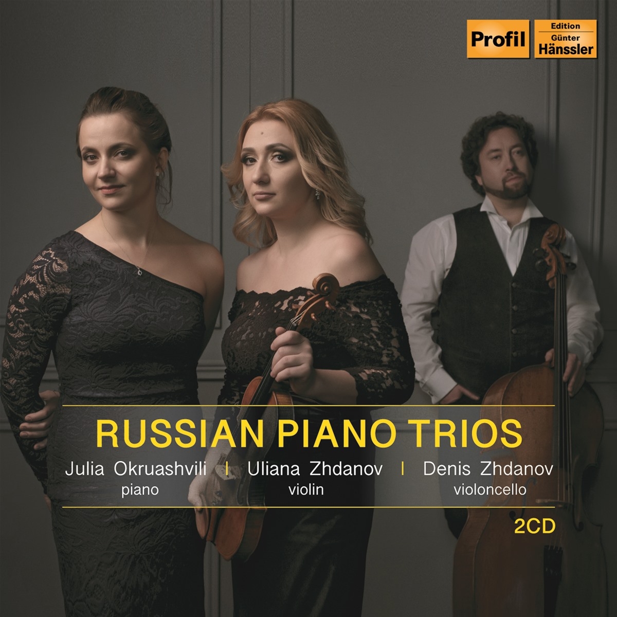 Russische Piano Trios