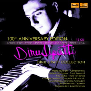 Dinu Lipatti Collection