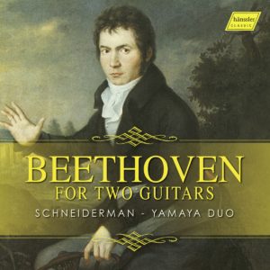 Beethoven für zwei Gitarren