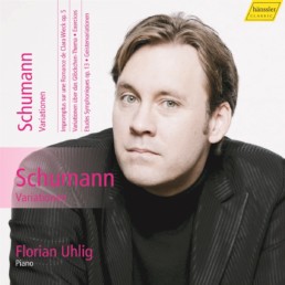 Schumann Variationen - Uhlig Vol. 14