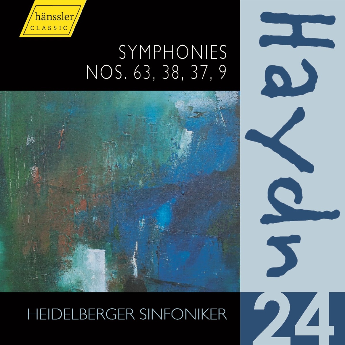 Symphonies Nos. 63