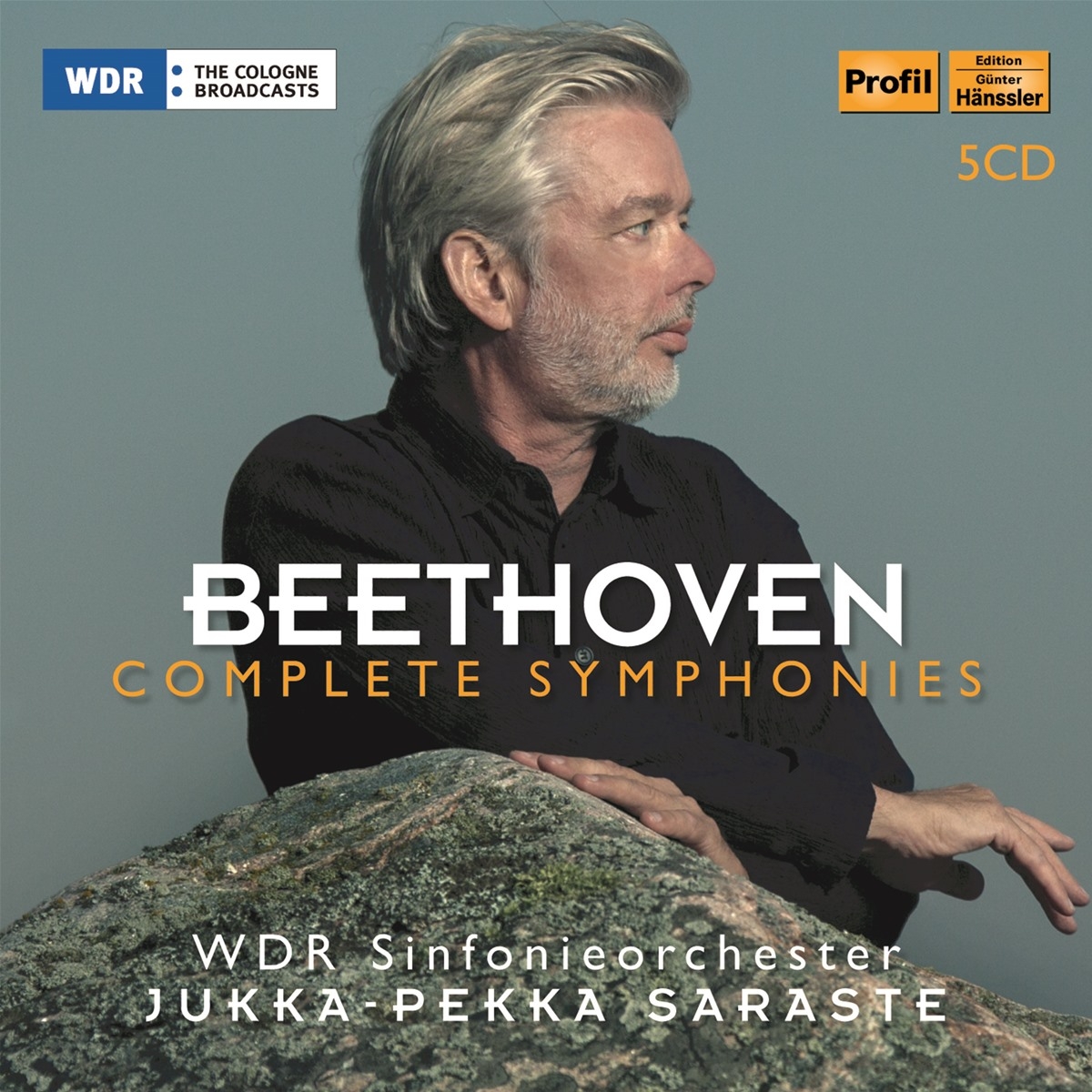 Beethoven-Complete Symphonies
