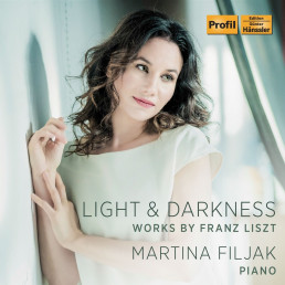 Light & Darkness - Piano Works by Liszt & Donizett