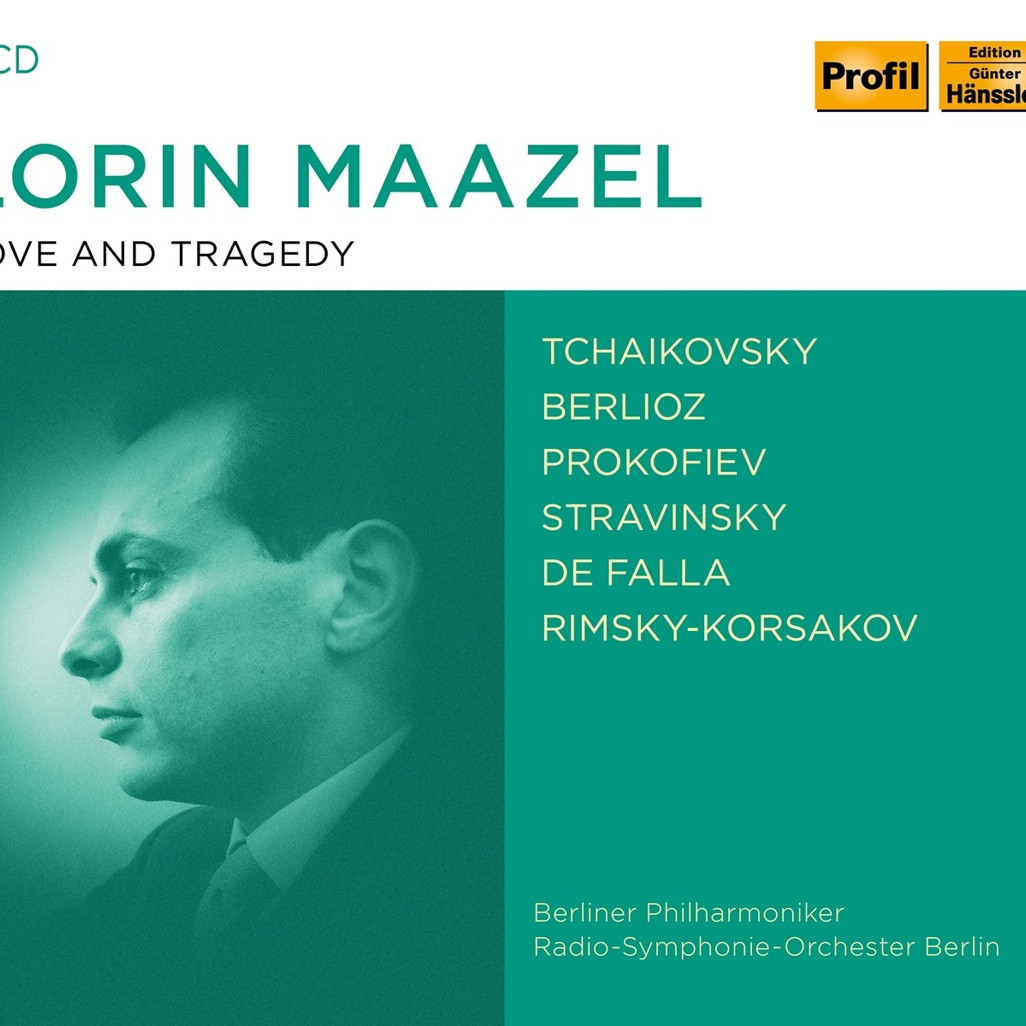 Lorin Maazel-Love and Tragedy
