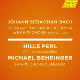 Sonatas Viola da Gamba - BWV 1027-1029