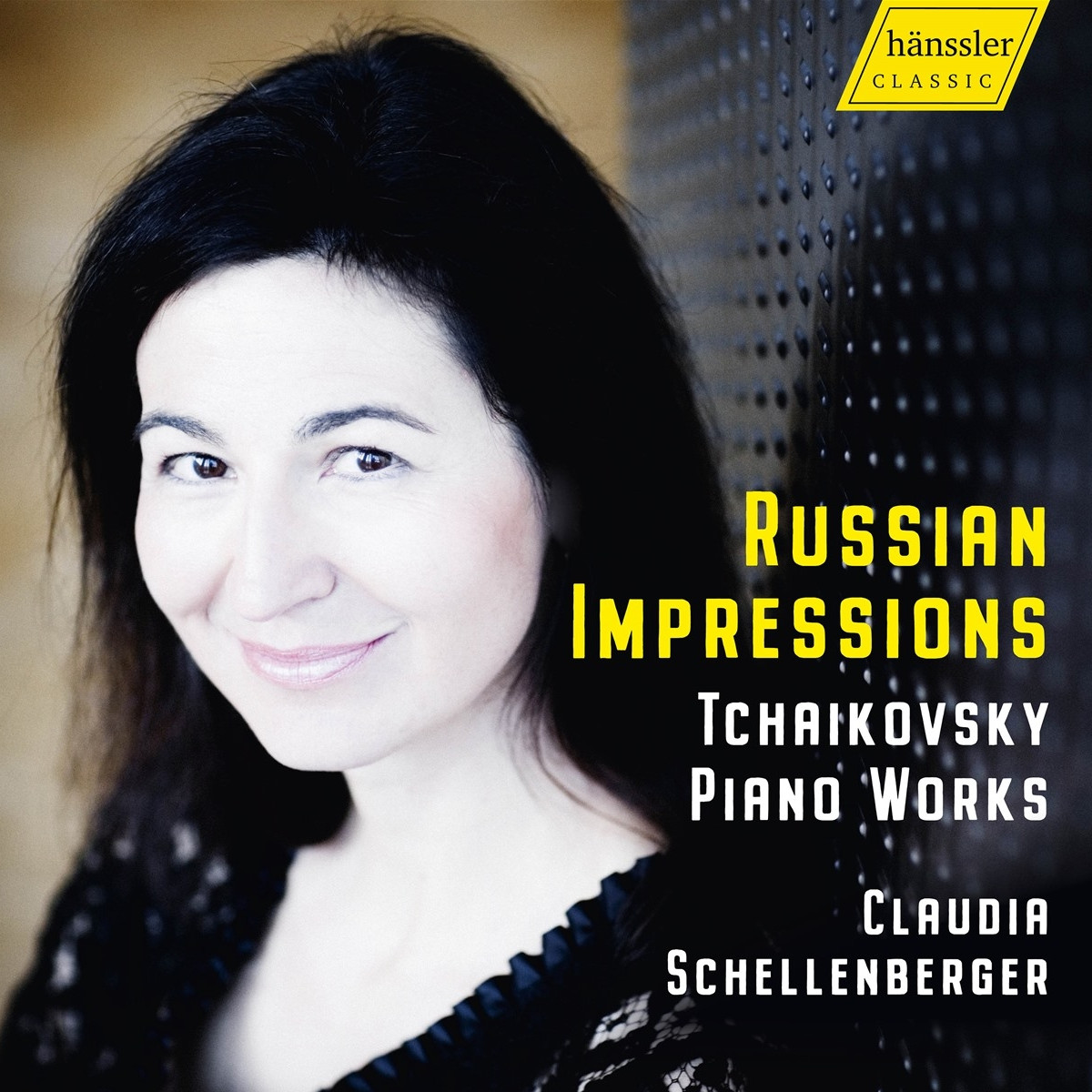 Russian Impressions - piano works
