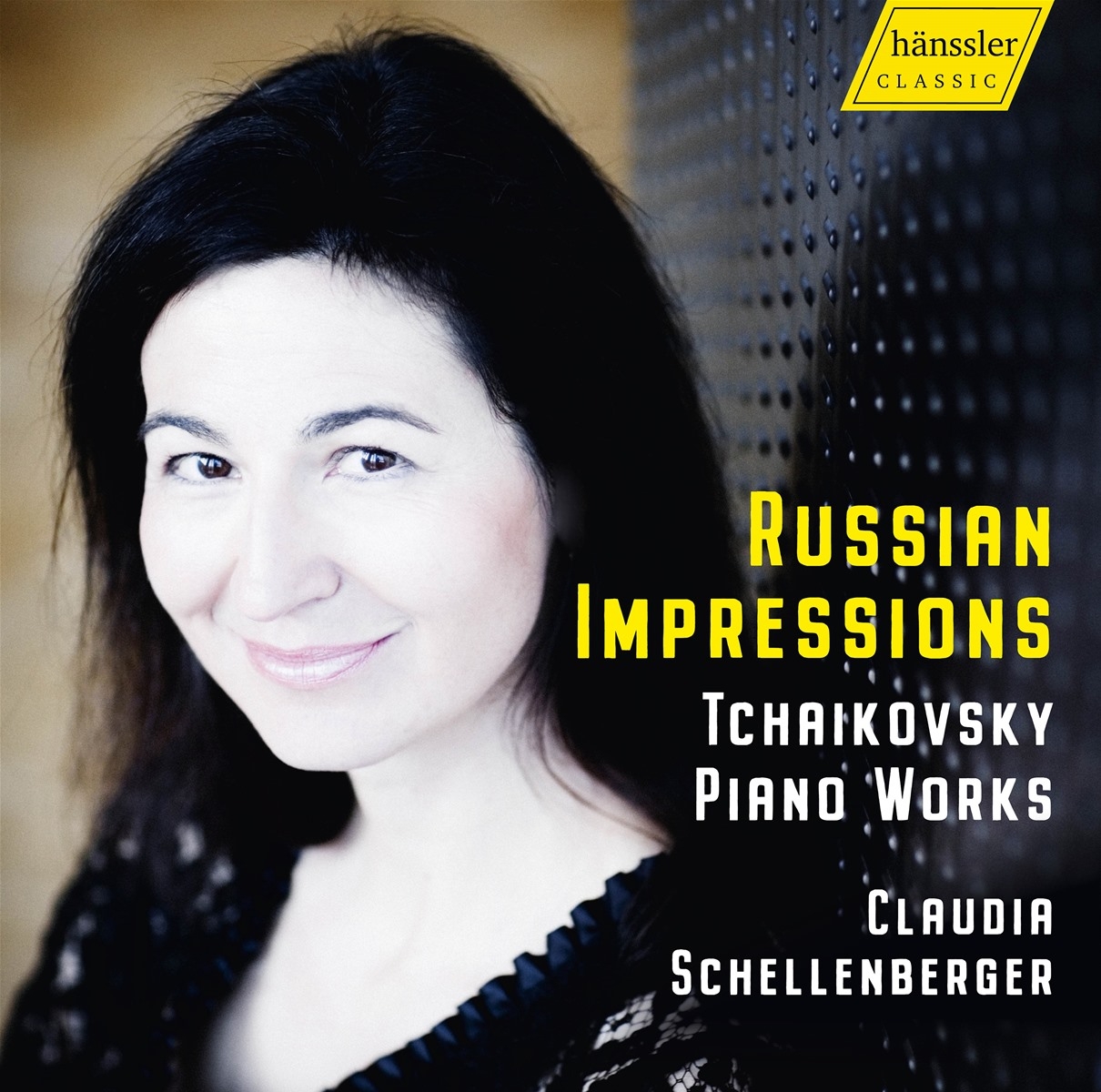 Russian Impressions - piano works