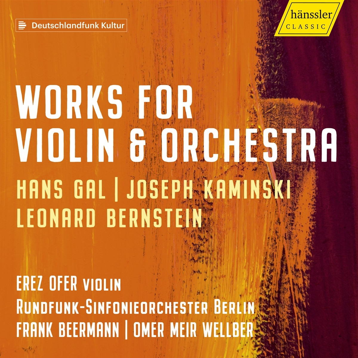 Violin Concertos
