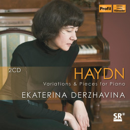 Haydn-Variations & Pieces for Piano