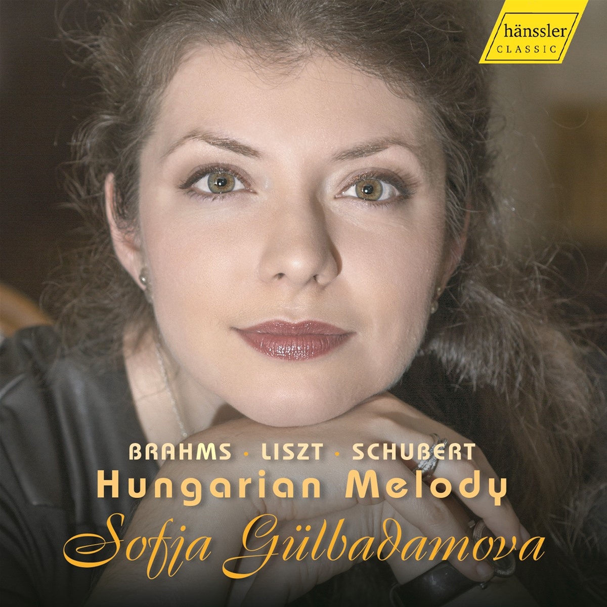 Sofja Gülbadamova plays Brahms