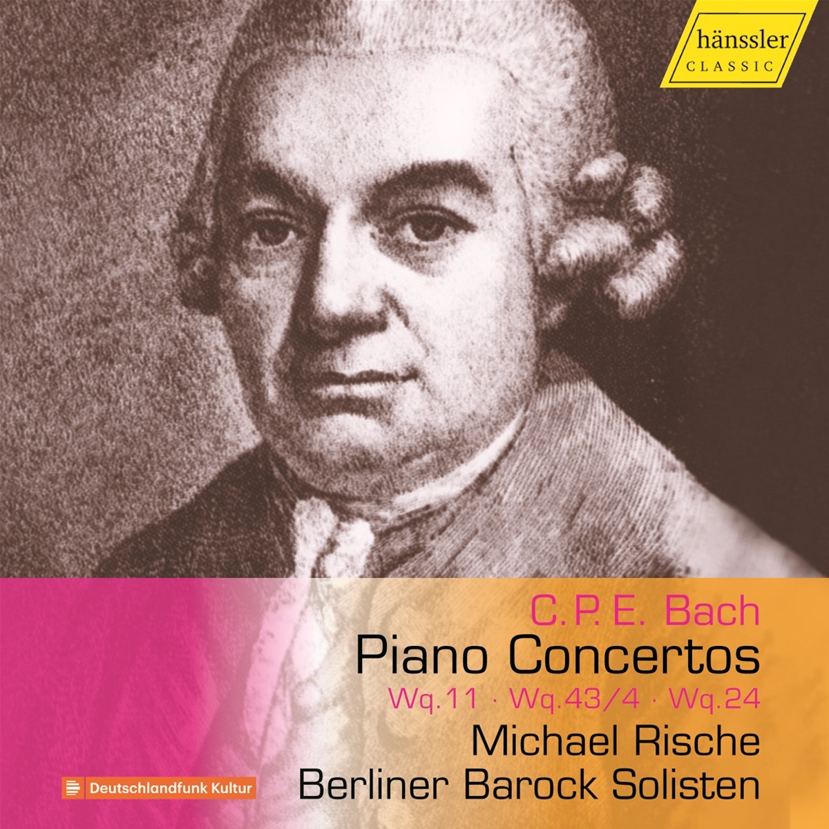Piano Concertos Wq.11