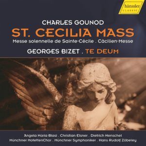 St.Cecilia Mass & TeDeum