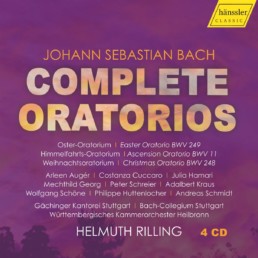 Complete Oratorios