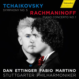 Dan Ettinger: Tchaikovsky & Rachmaninoff