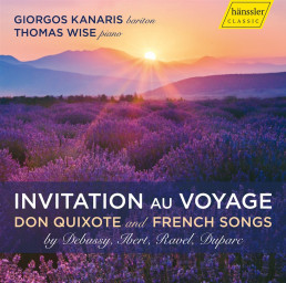 Invitation au Voyage-Don Quixote and French Song