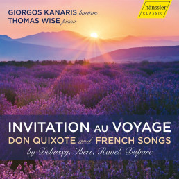 Invitation au Voyage-Don Quixote and French Song