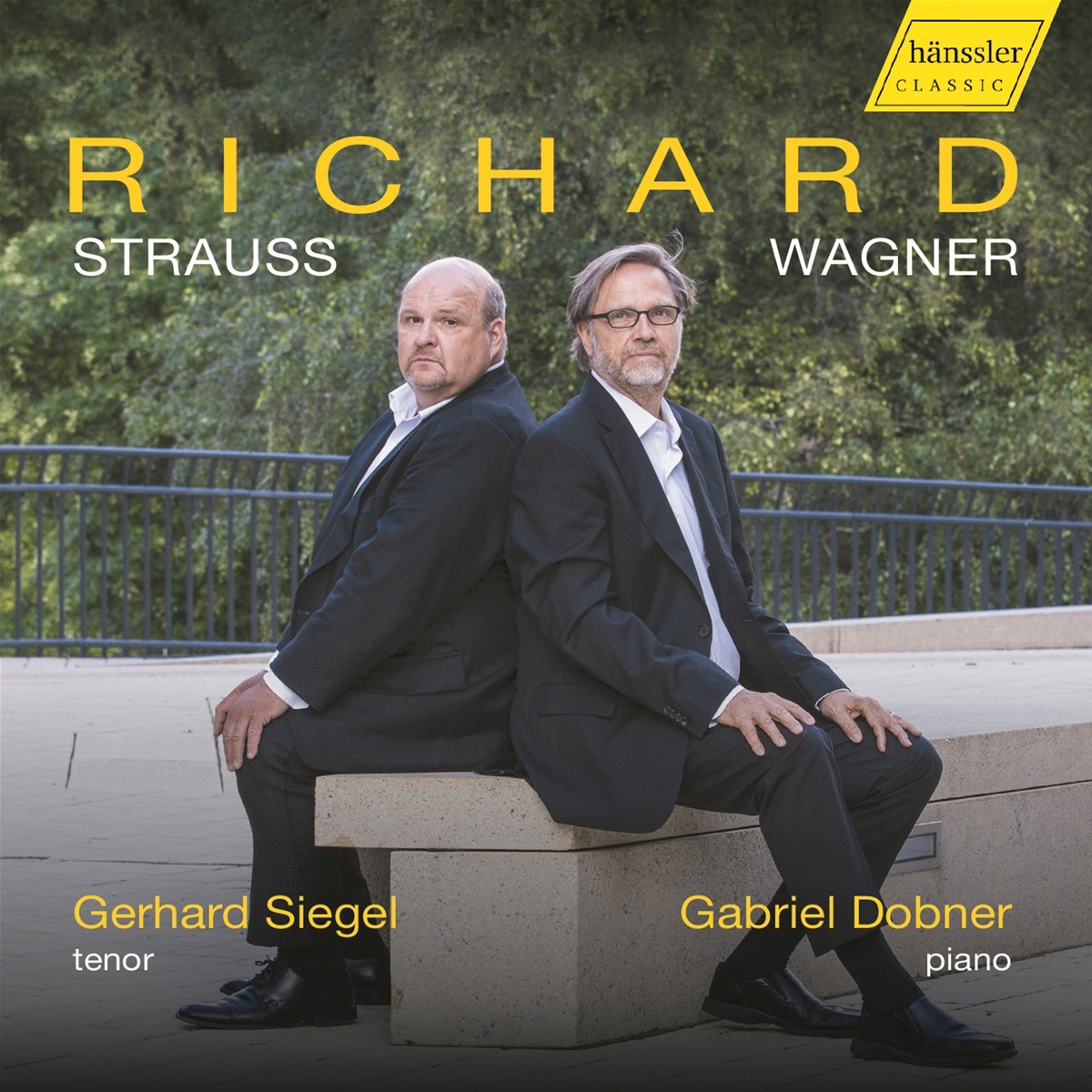 Strauss/Wagner-Lieder