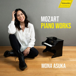 Mozart-Piano Works