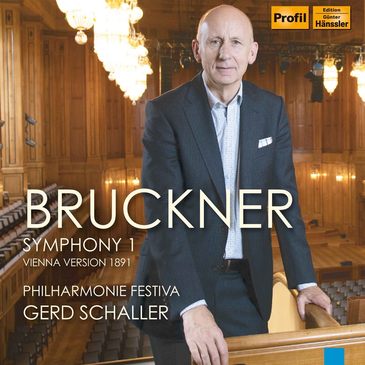 Bruckner Symphony 1 - Vienna Version 1891