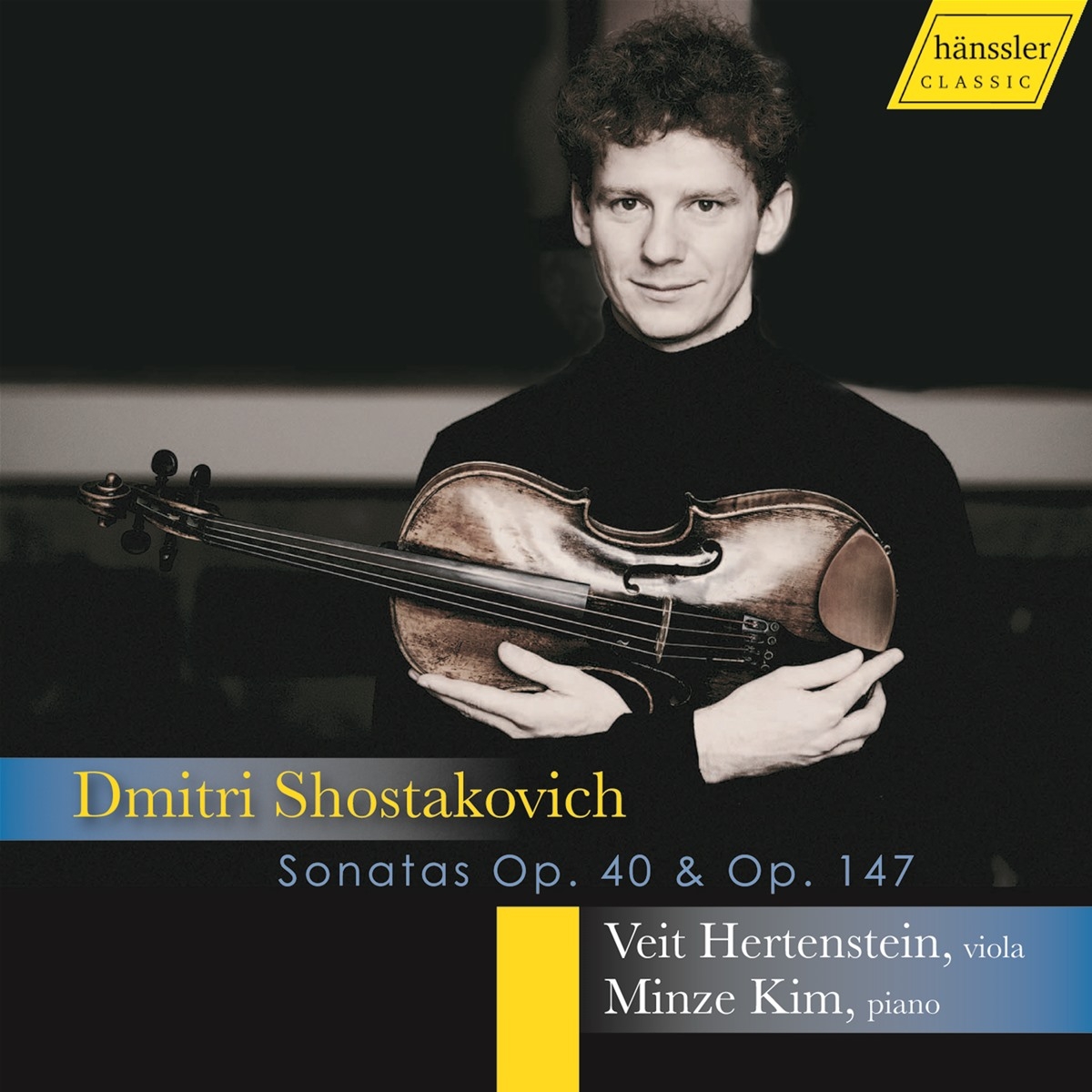Shostakovich-Viola & Piano